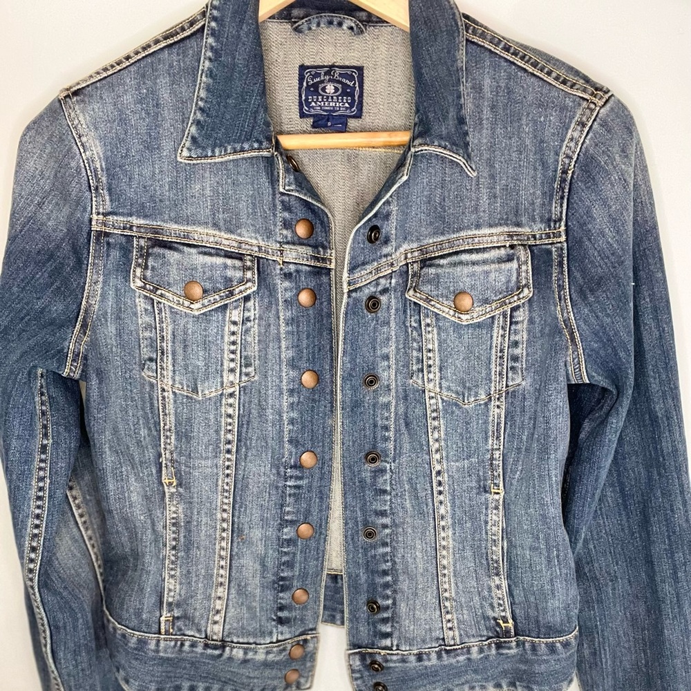 Lucky Brand | Denim Jean Jacket | small